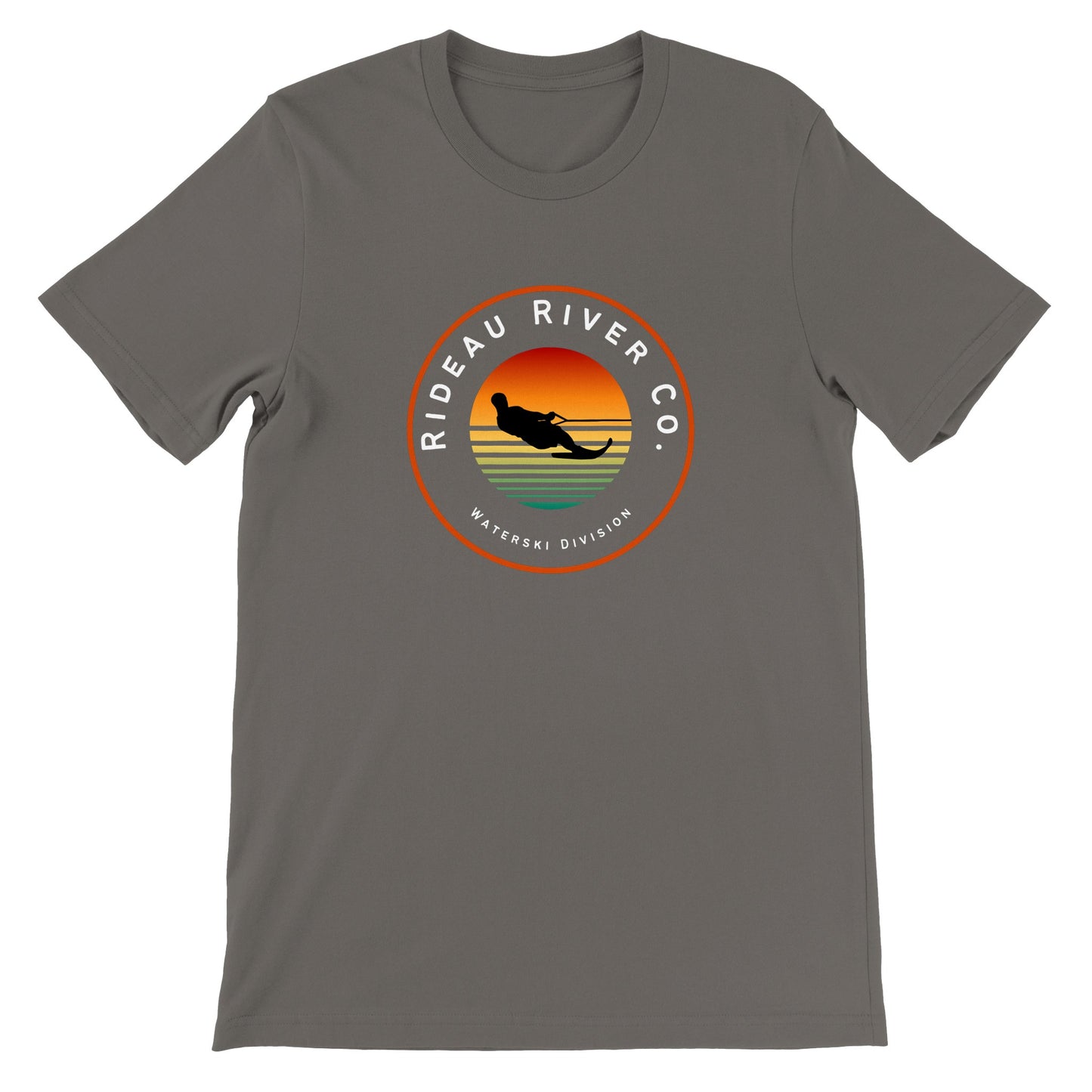 Waterski Division T-Shirt