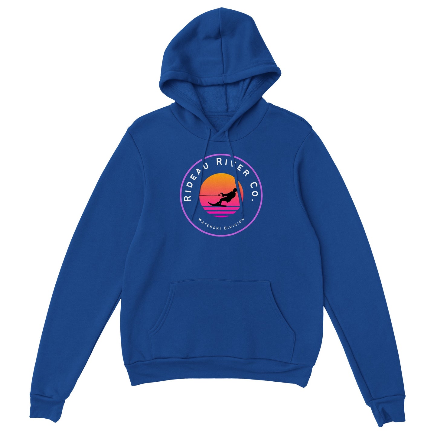 Waterski Division Hoodie