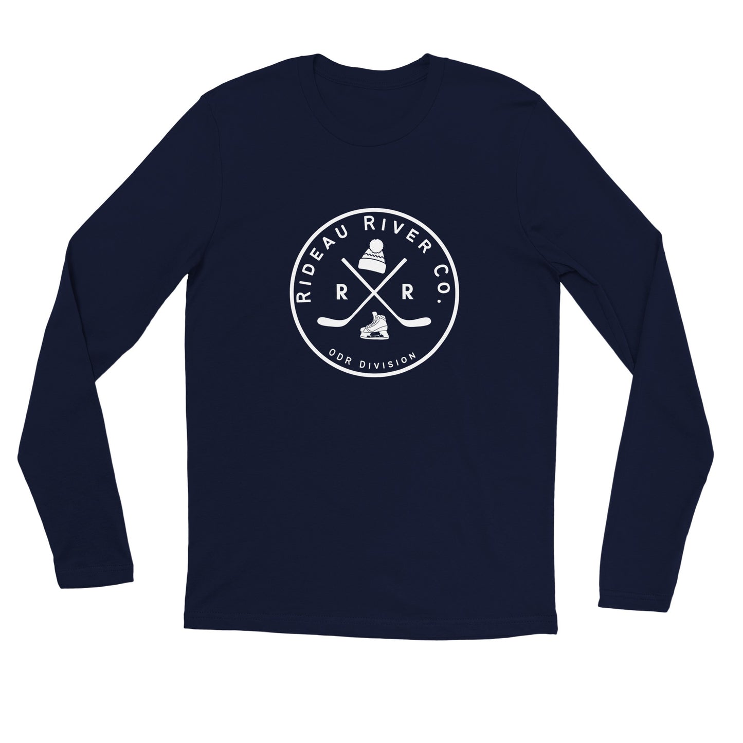 ODR Division Long Sleeve T-Shirt