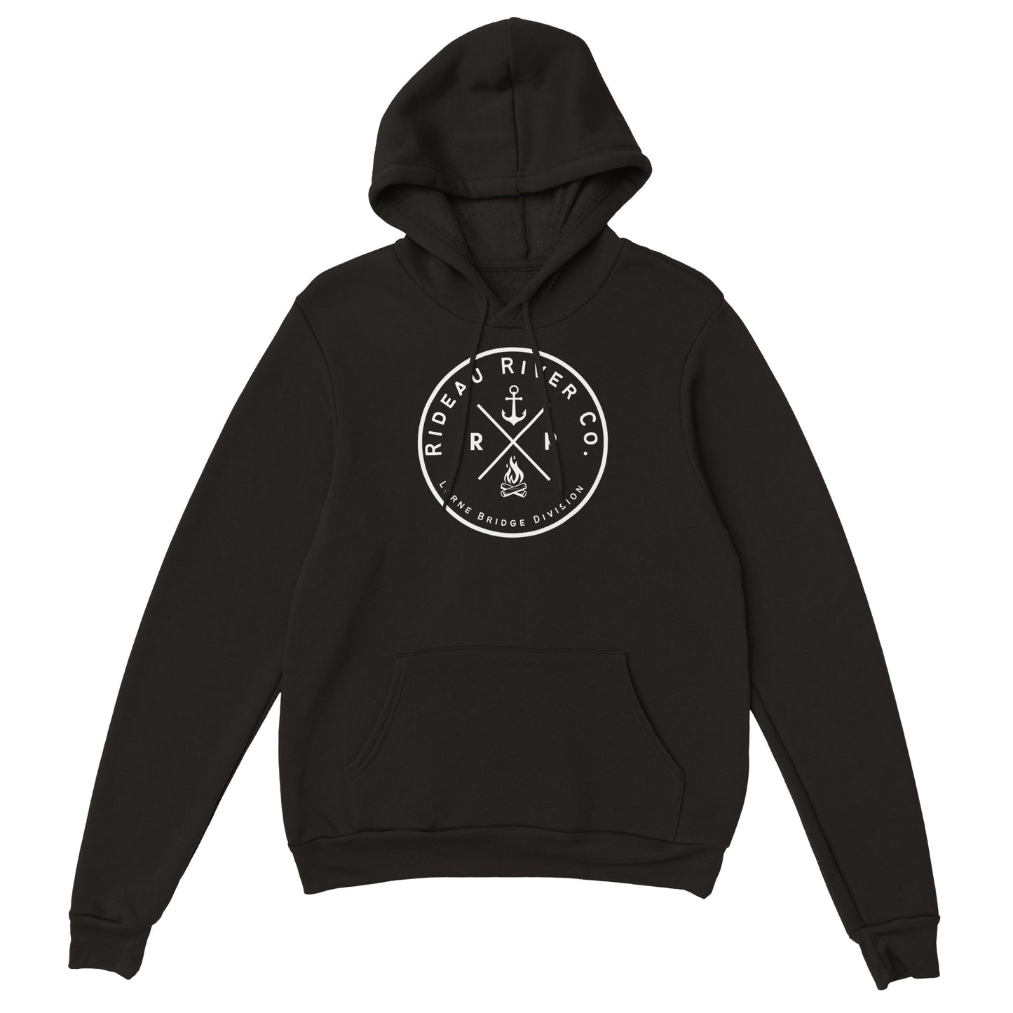 Lorne Bridge Division Hoodie