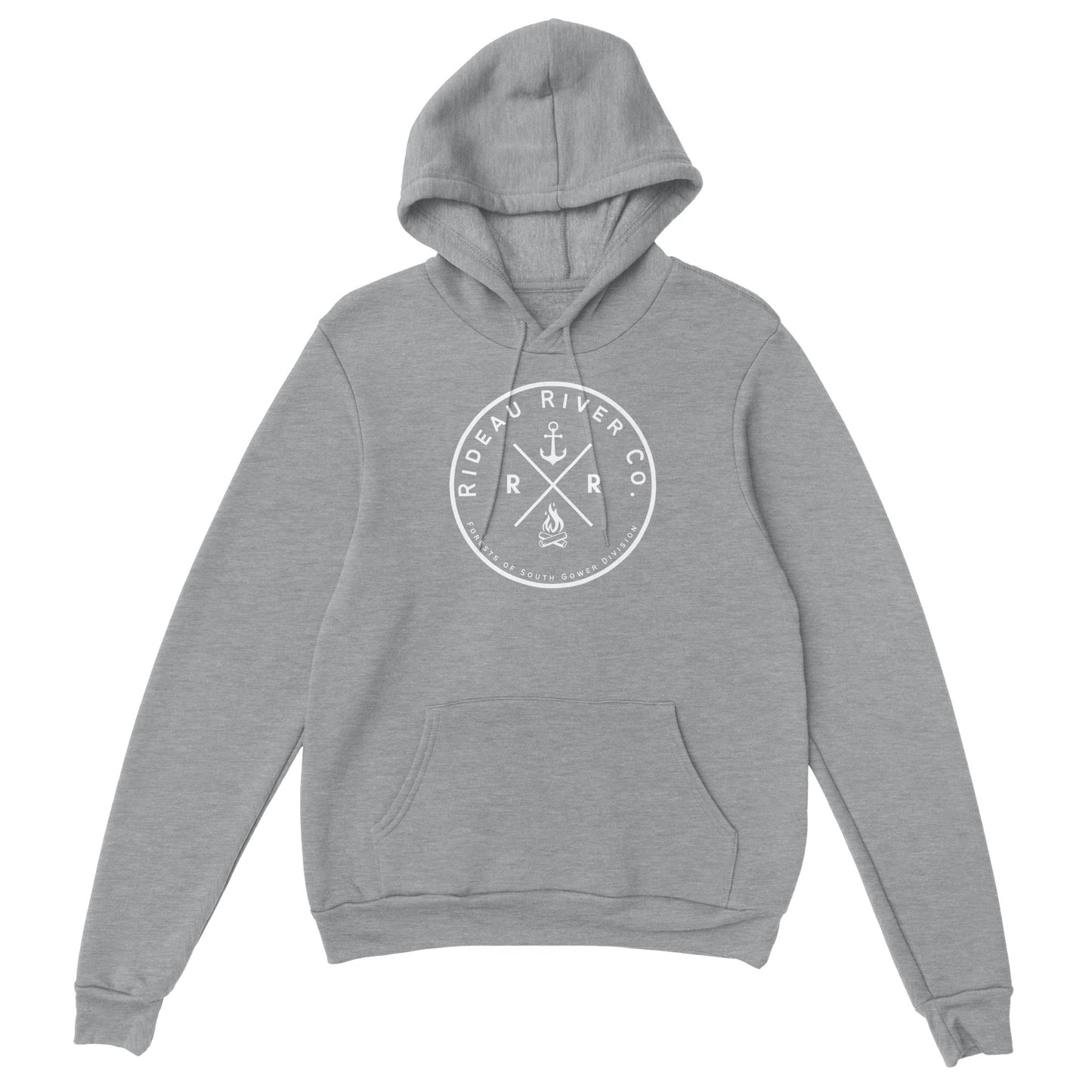 Forests of South Gower Division Hoodie