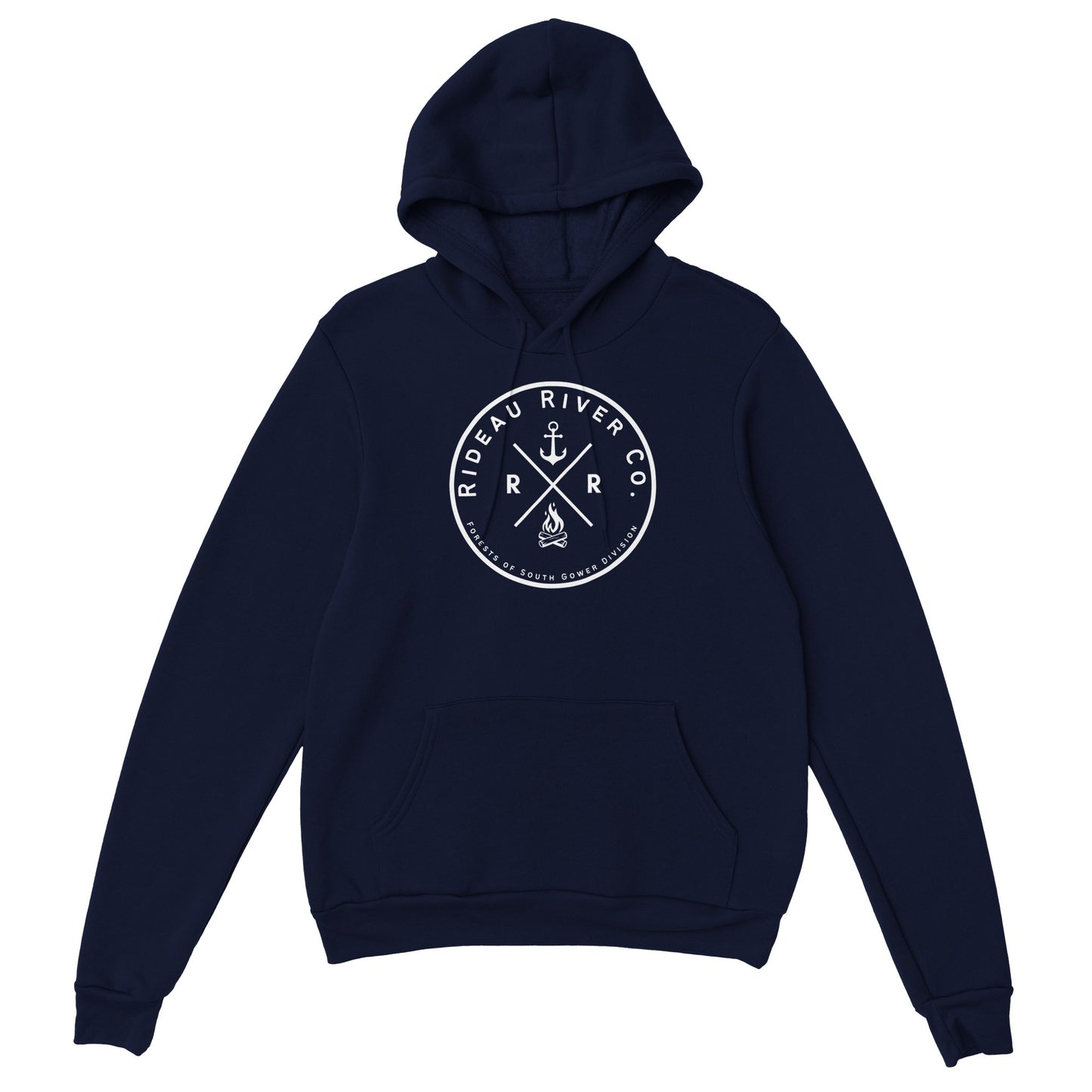 Forests of South Gower Division Hoodie