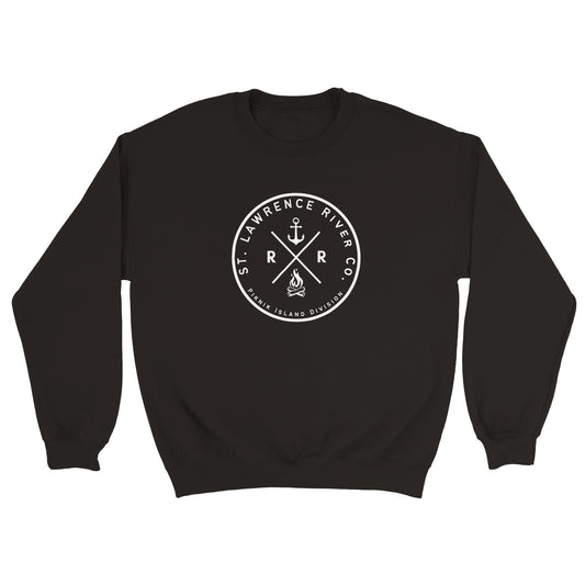 Piknik Island Division Crew Neck Sweatshirt