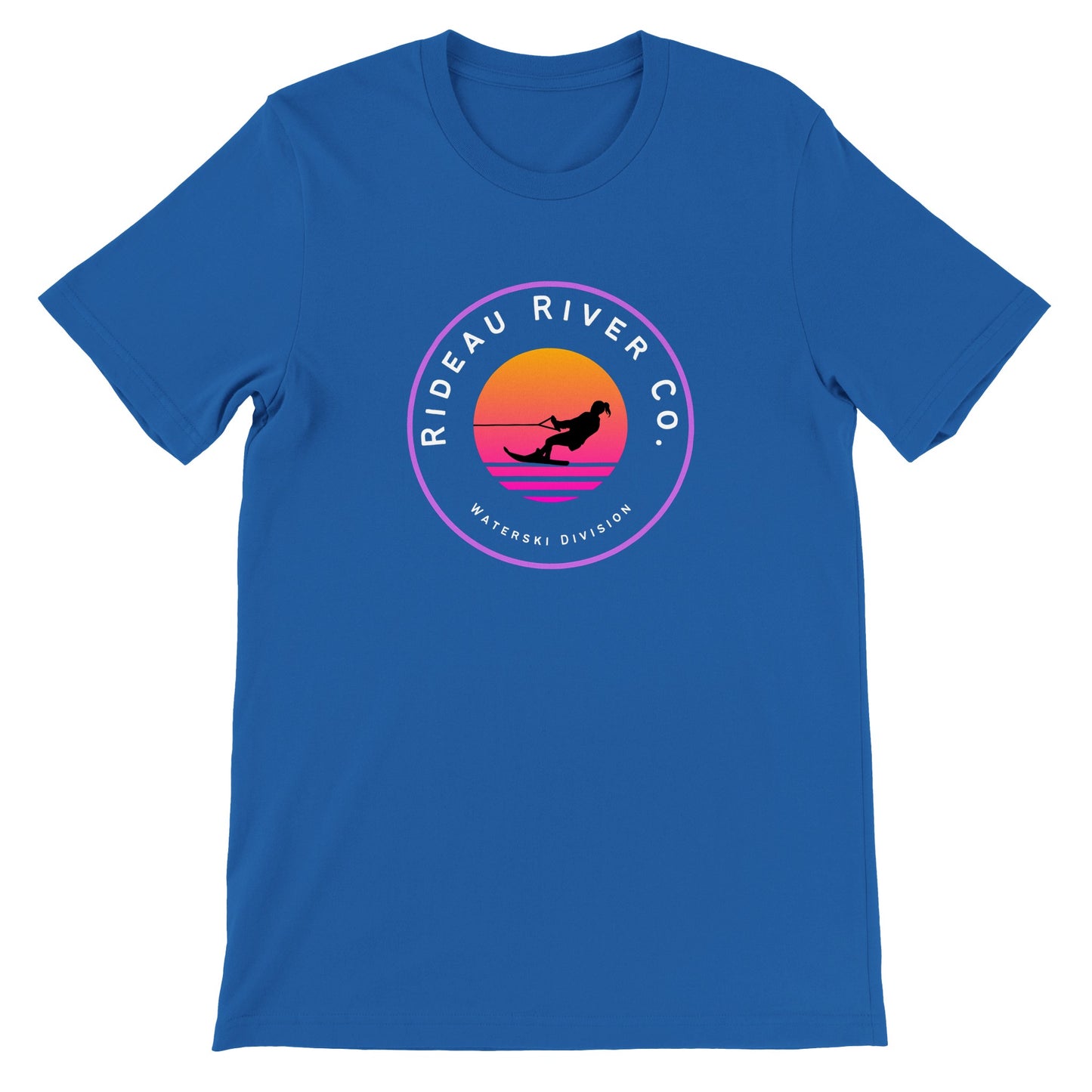 Waterski Division T-Shirt