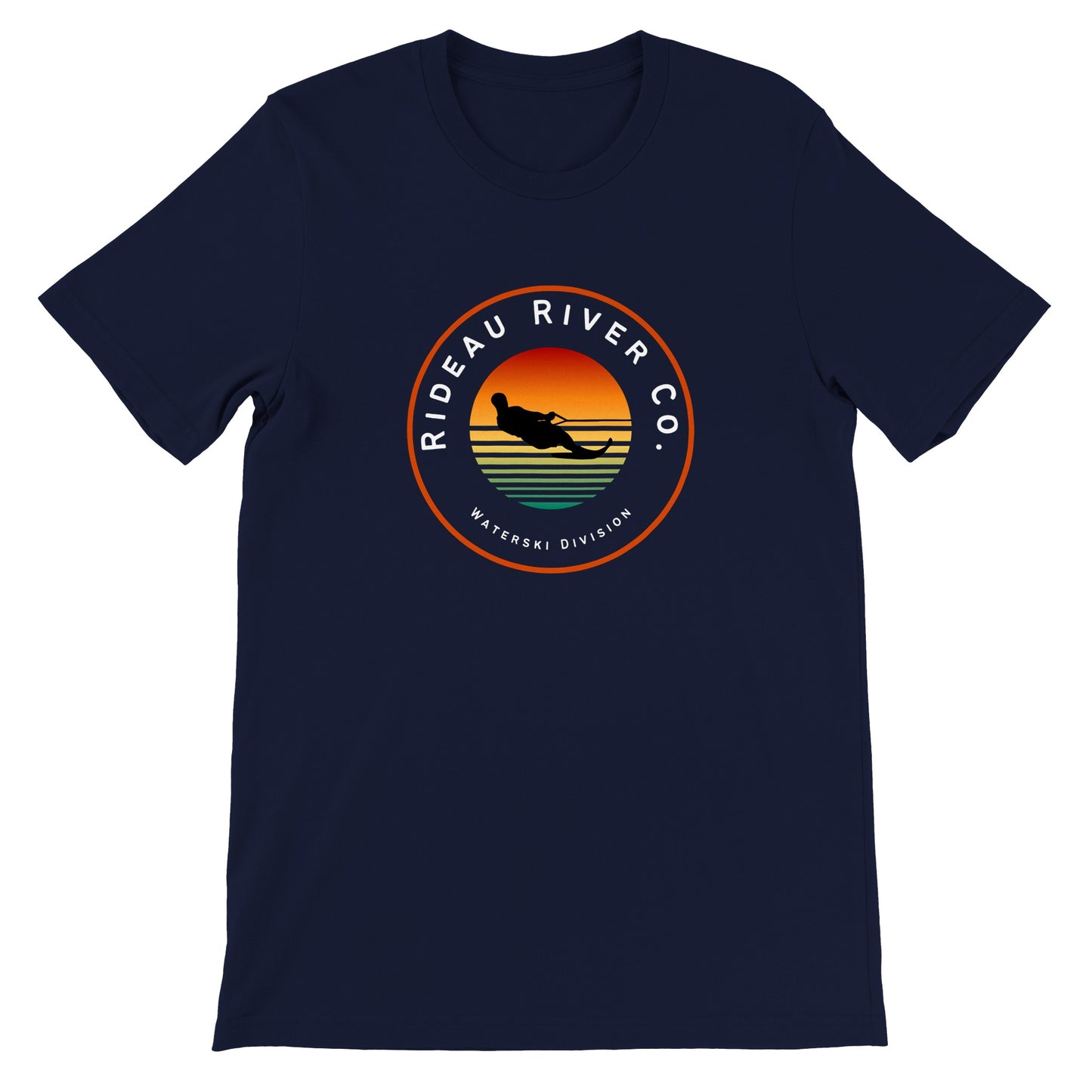 Waterski Division T-Shirt