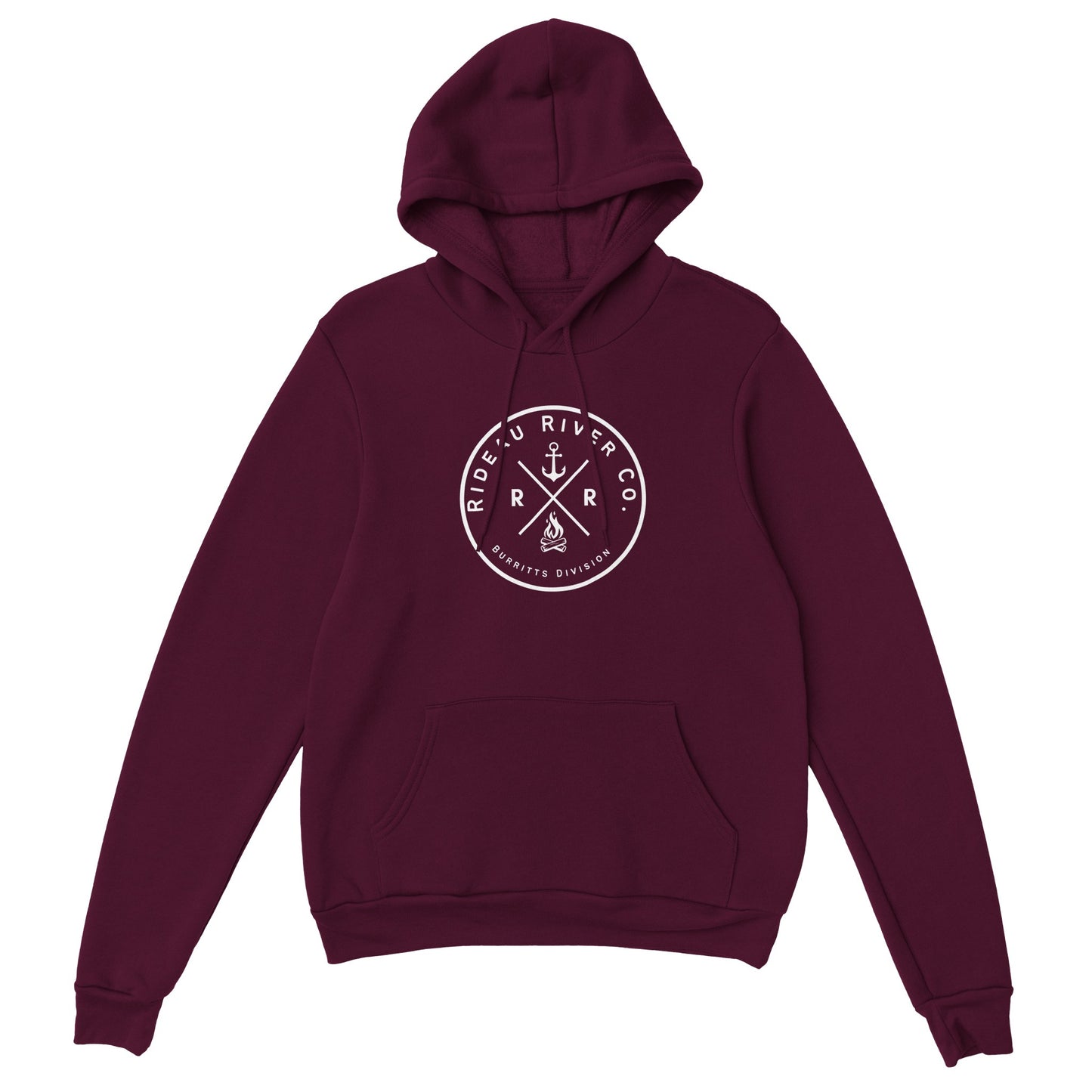 Burritt's Division Classic Hoodie