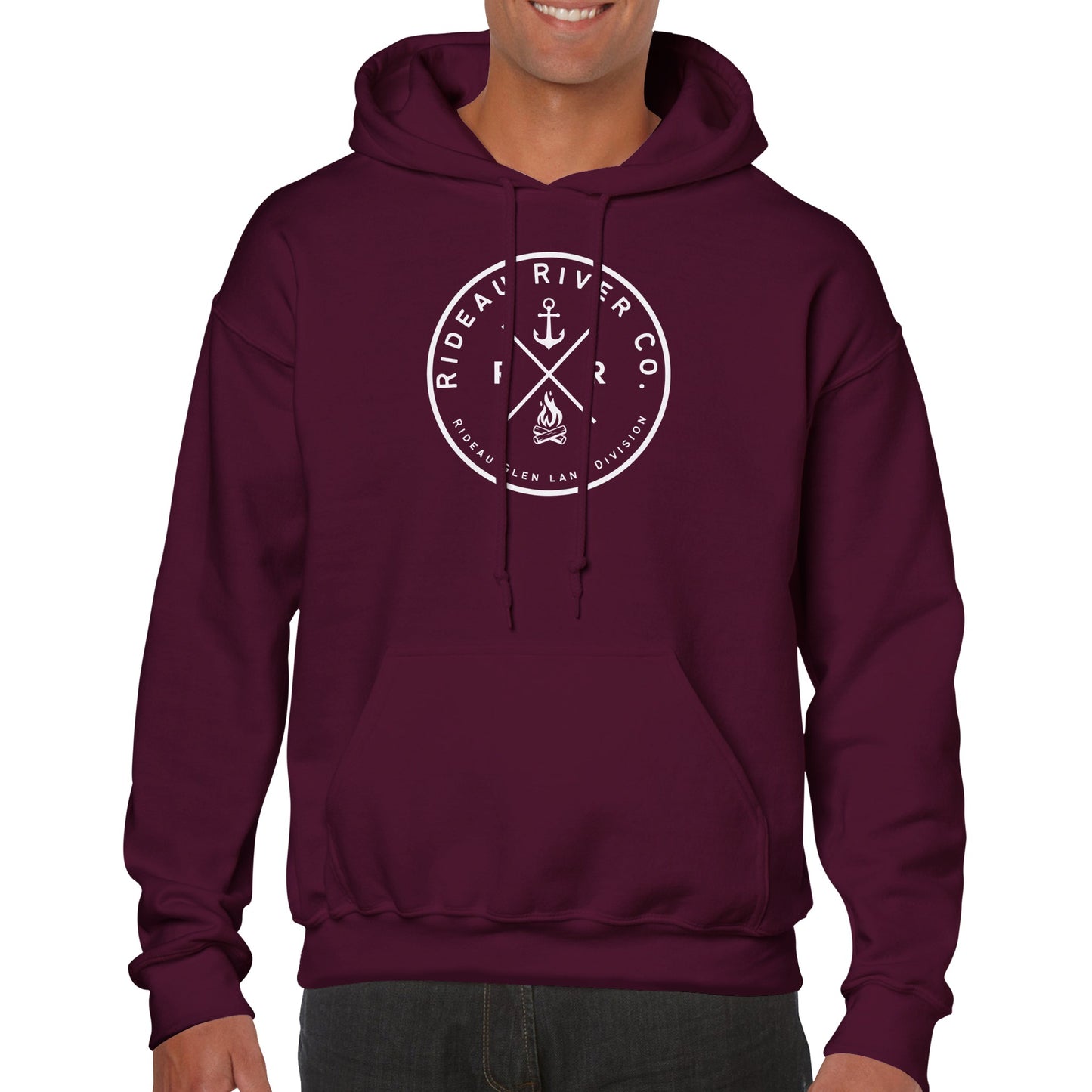 Rideau Glen Lane Division Hoodie