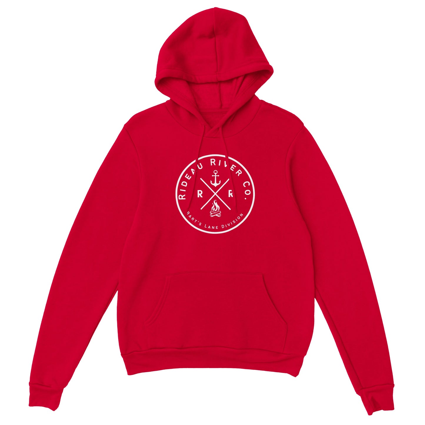 Bart's Lane Classic Hoodie