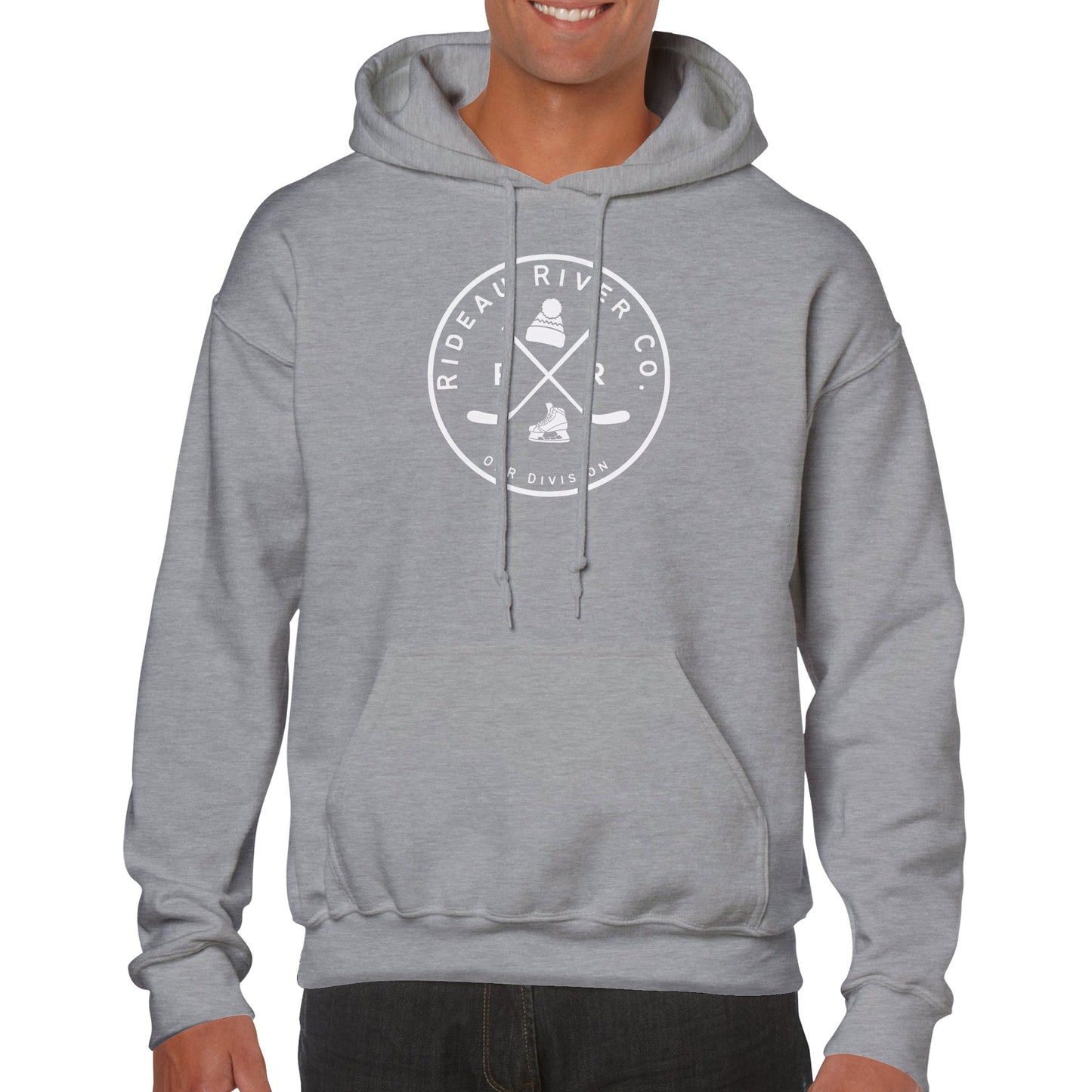 ODR Division Hoodie