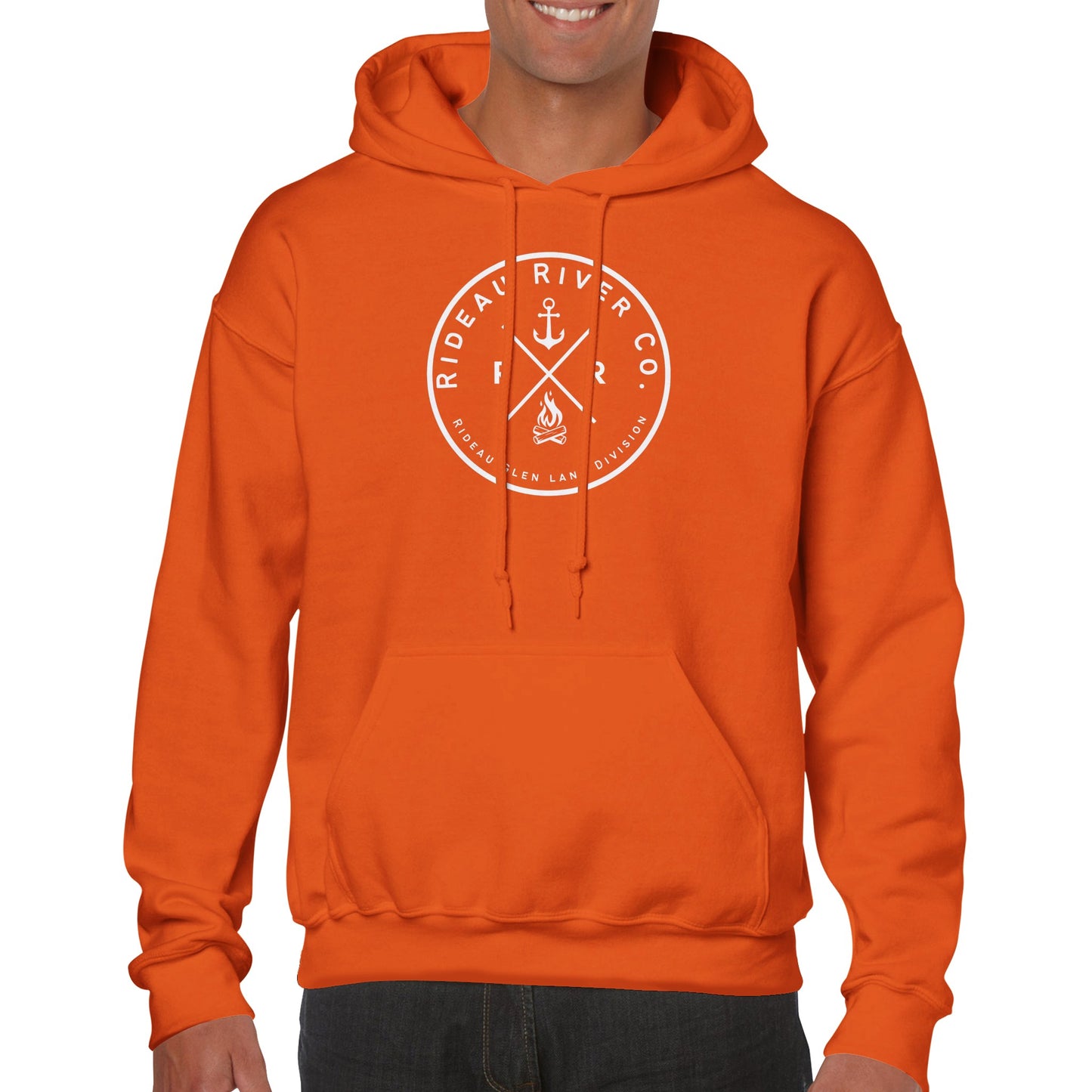 Rideau Glen Lane Division Hoodie