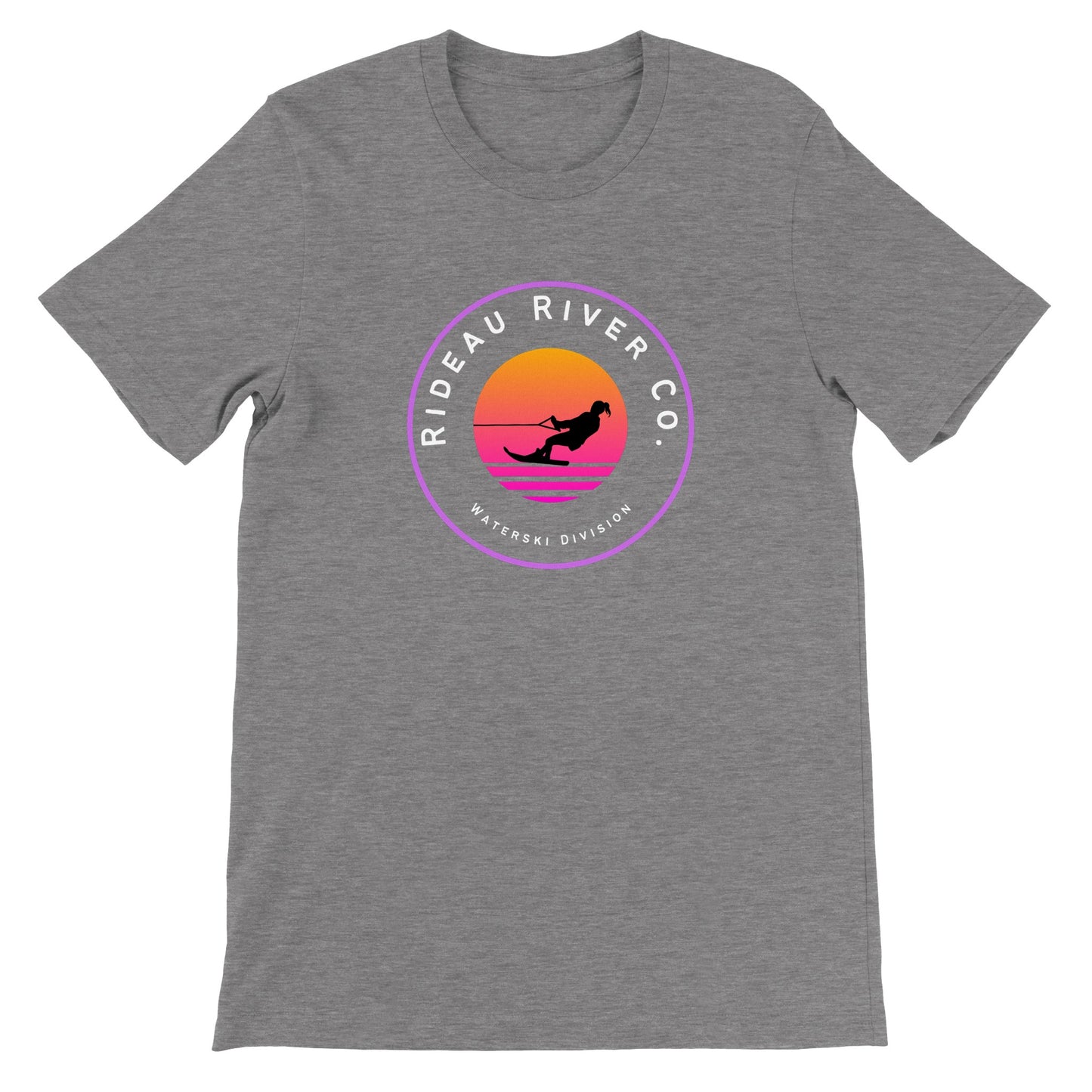 Waterski Division T-Shirt