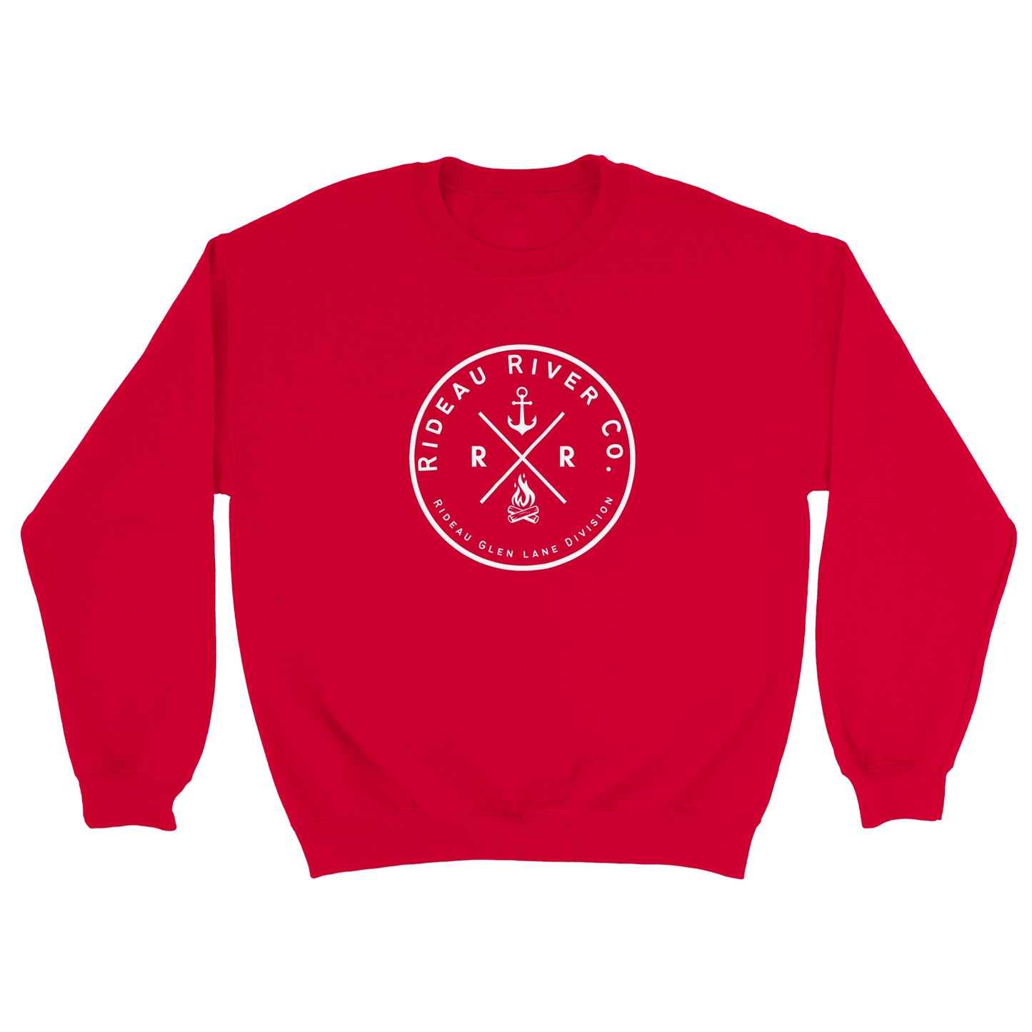 Rideau Glen Lane Crew Neck Sweatshirt