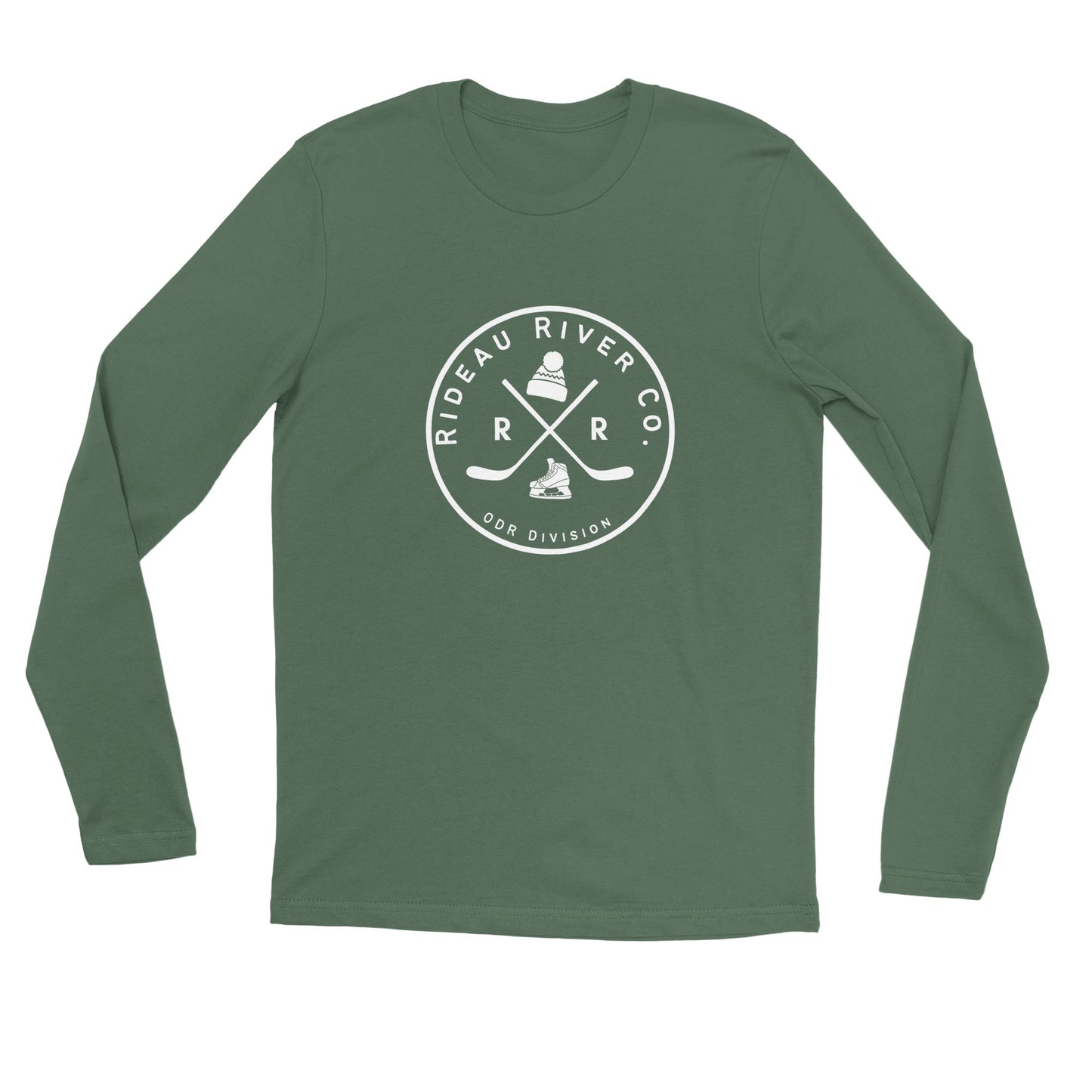 ODR Division Long Sleeve T-Shirt