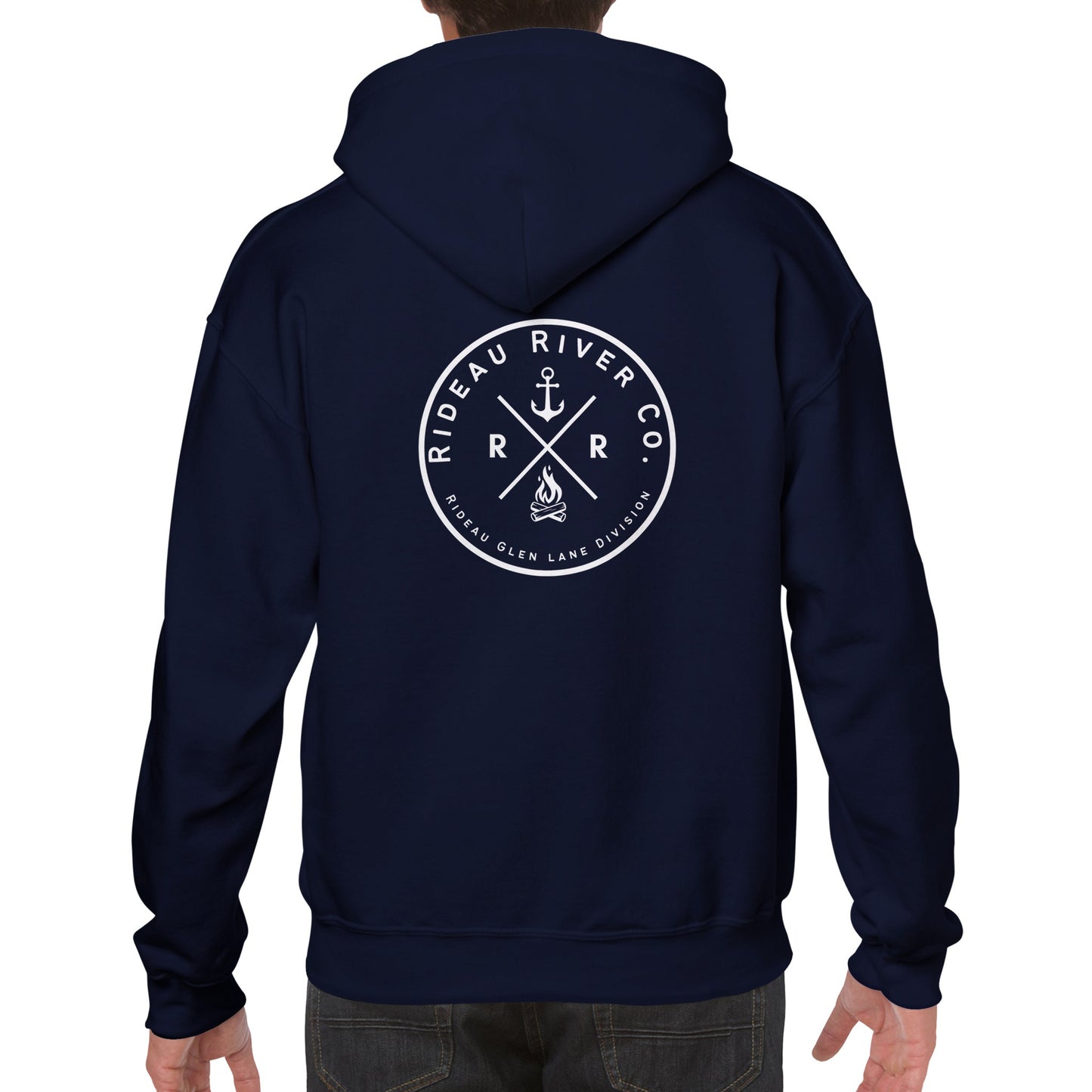 Rideau Glen Lane Division Hoodie