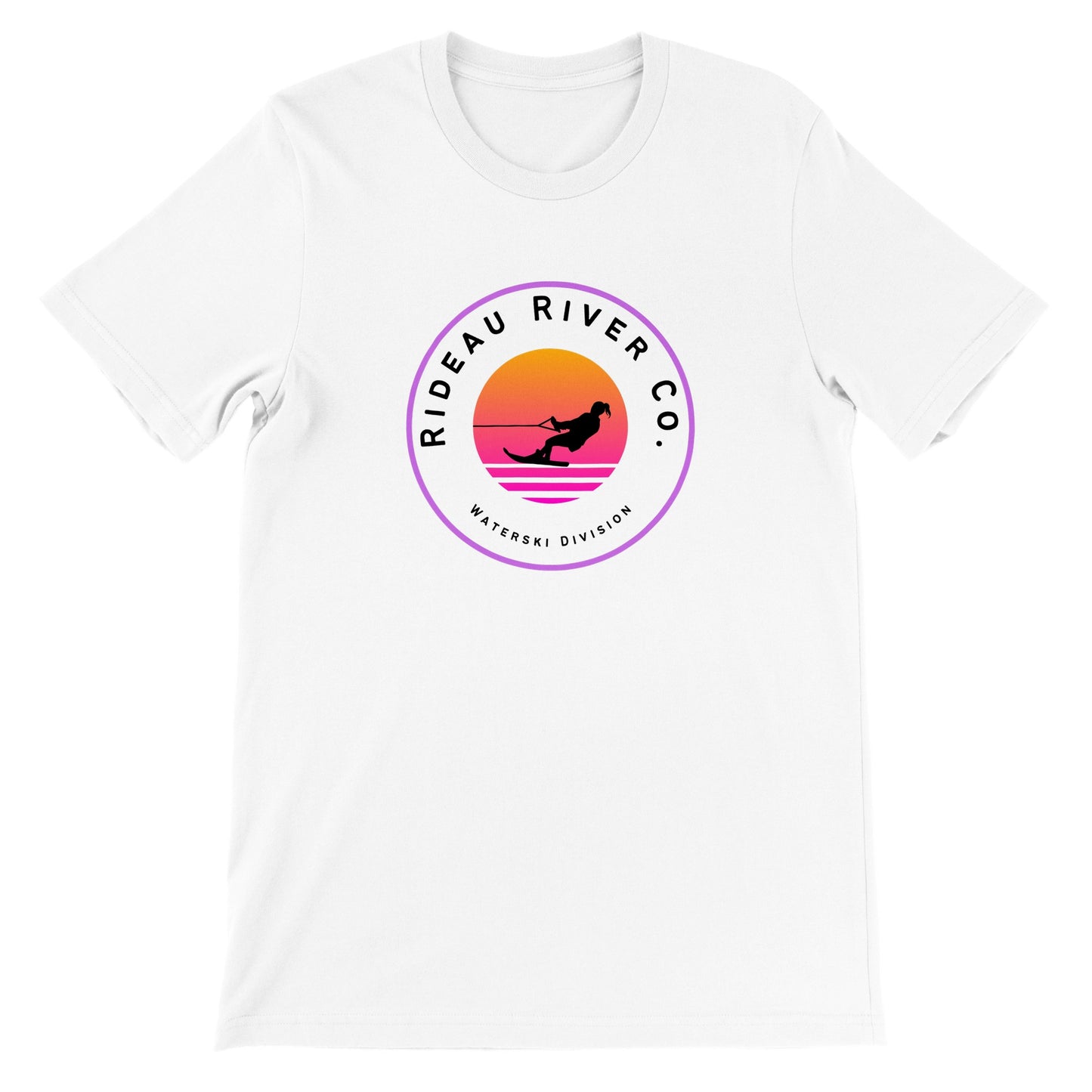 Waterski Division T-Shirt