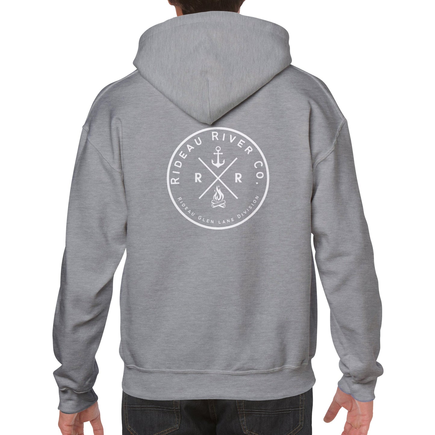 Rideau Glen Lane Division Hoodie