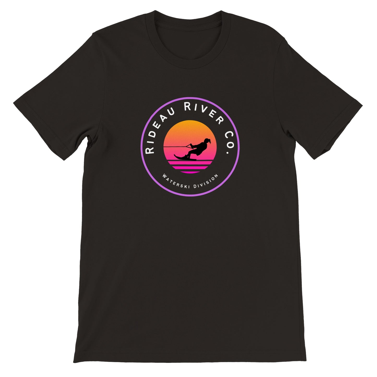 Waterski Division T-Shirt