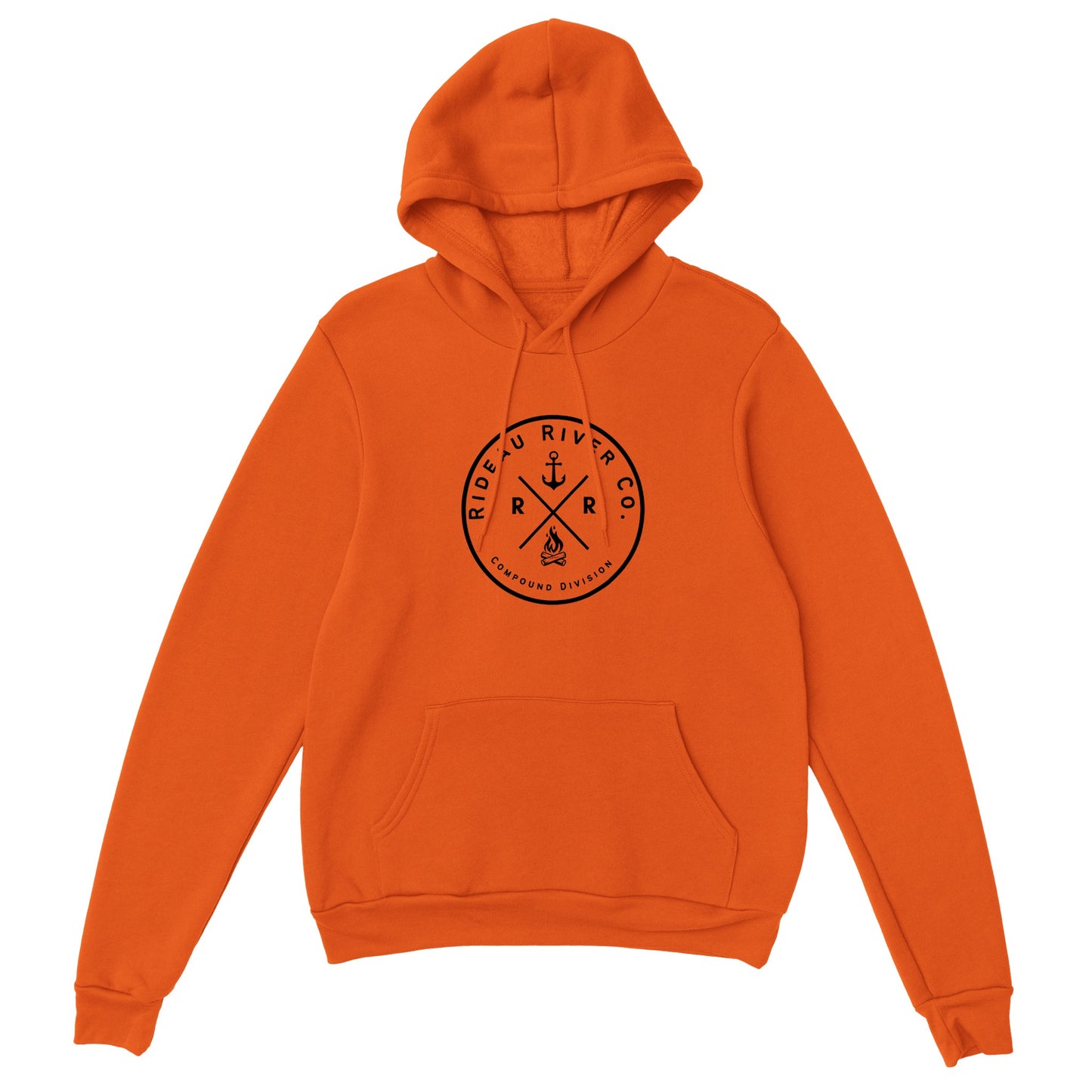 Compound Division Classic Hoodie