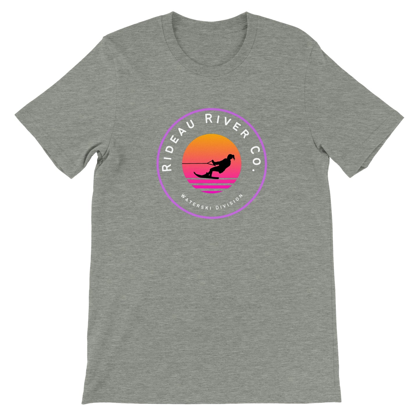 Waterski Division T-Shirt