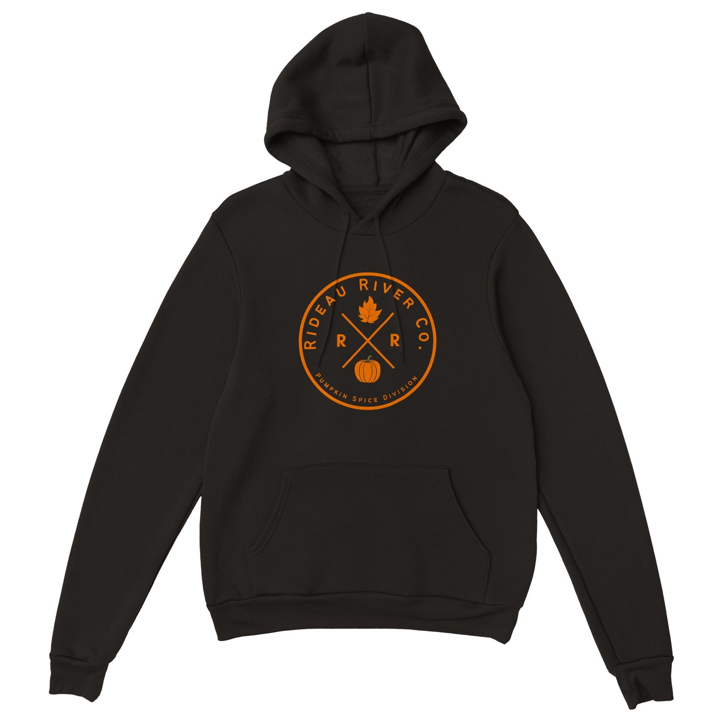 Pumpkin Spice Division Hoodie