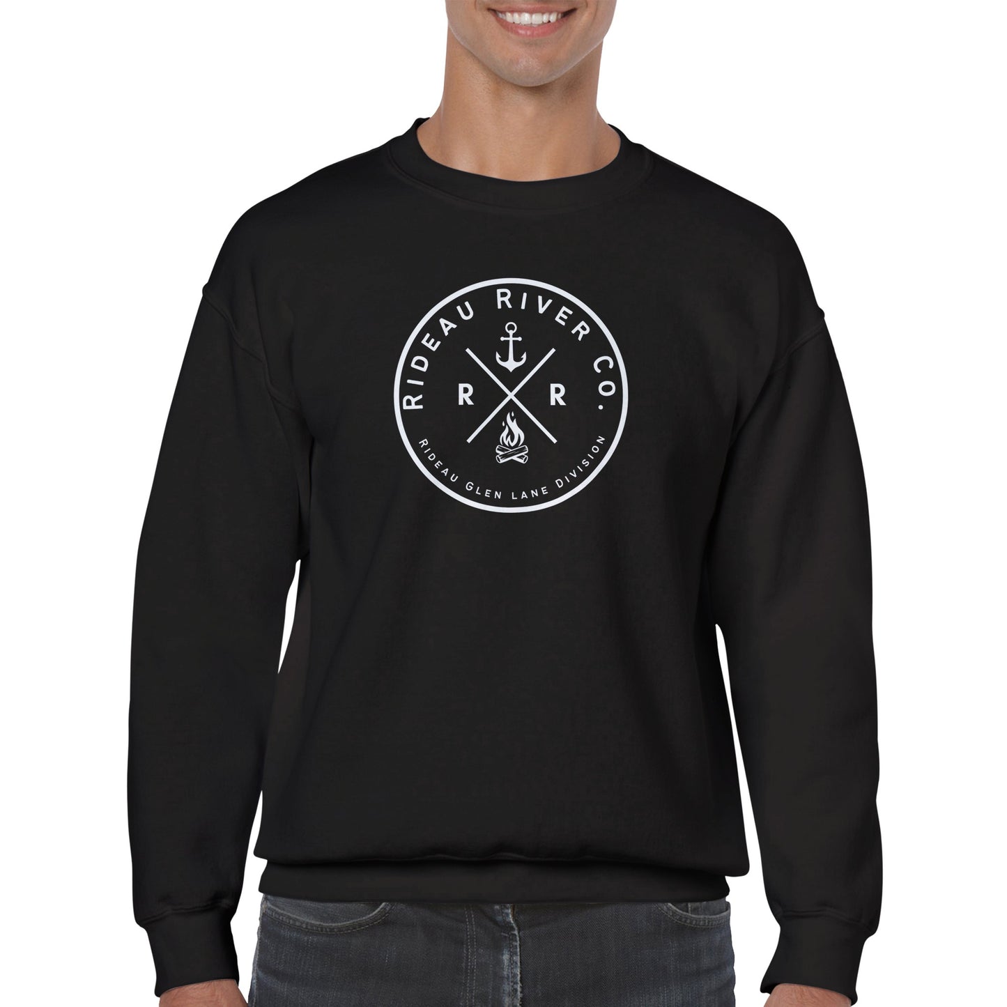 Rideau Glen Lane Crew Neck Sweatshirt