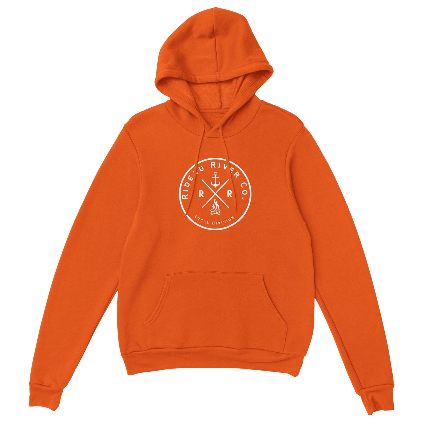 Classic Local Division Hoodie