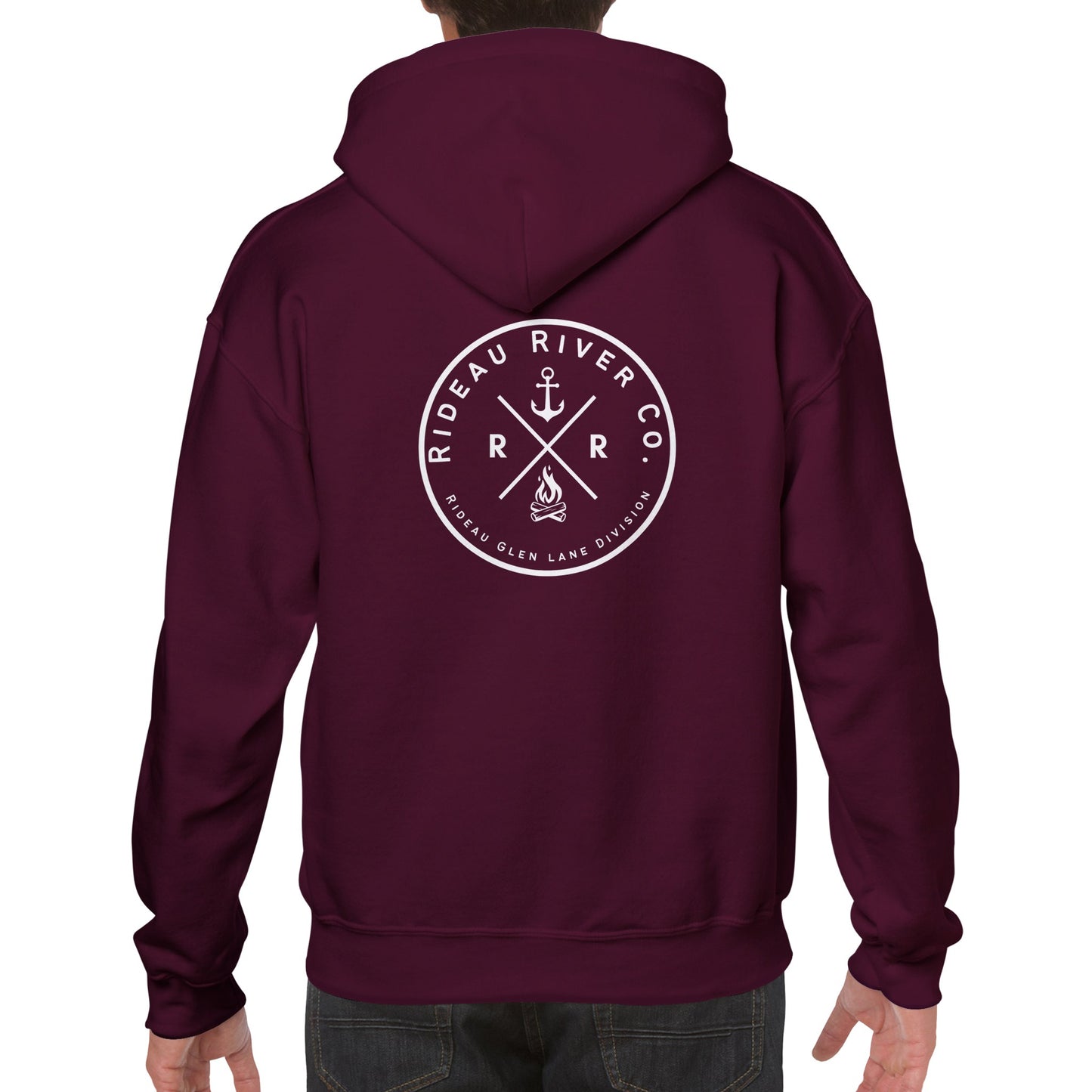 Rideau Glen Lane Division Hoodie