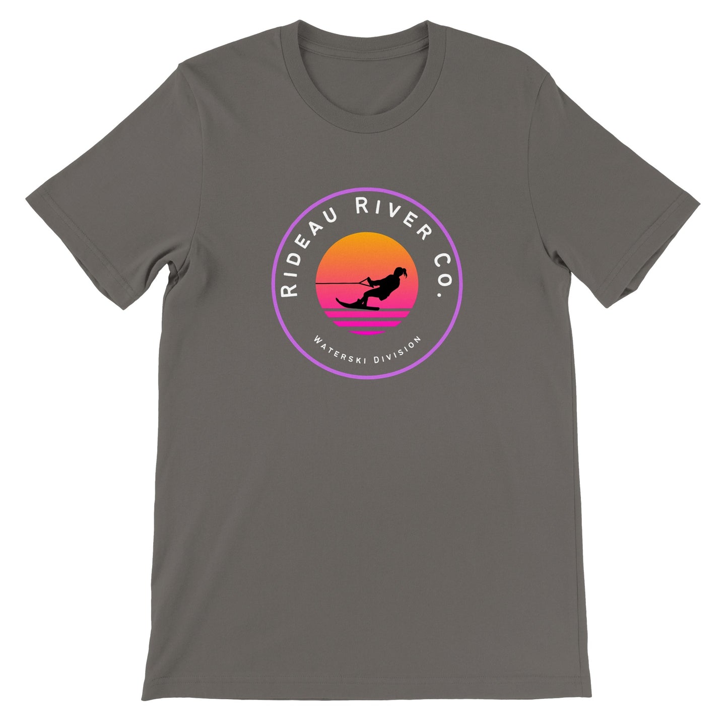 Waterski Division T-Shirt