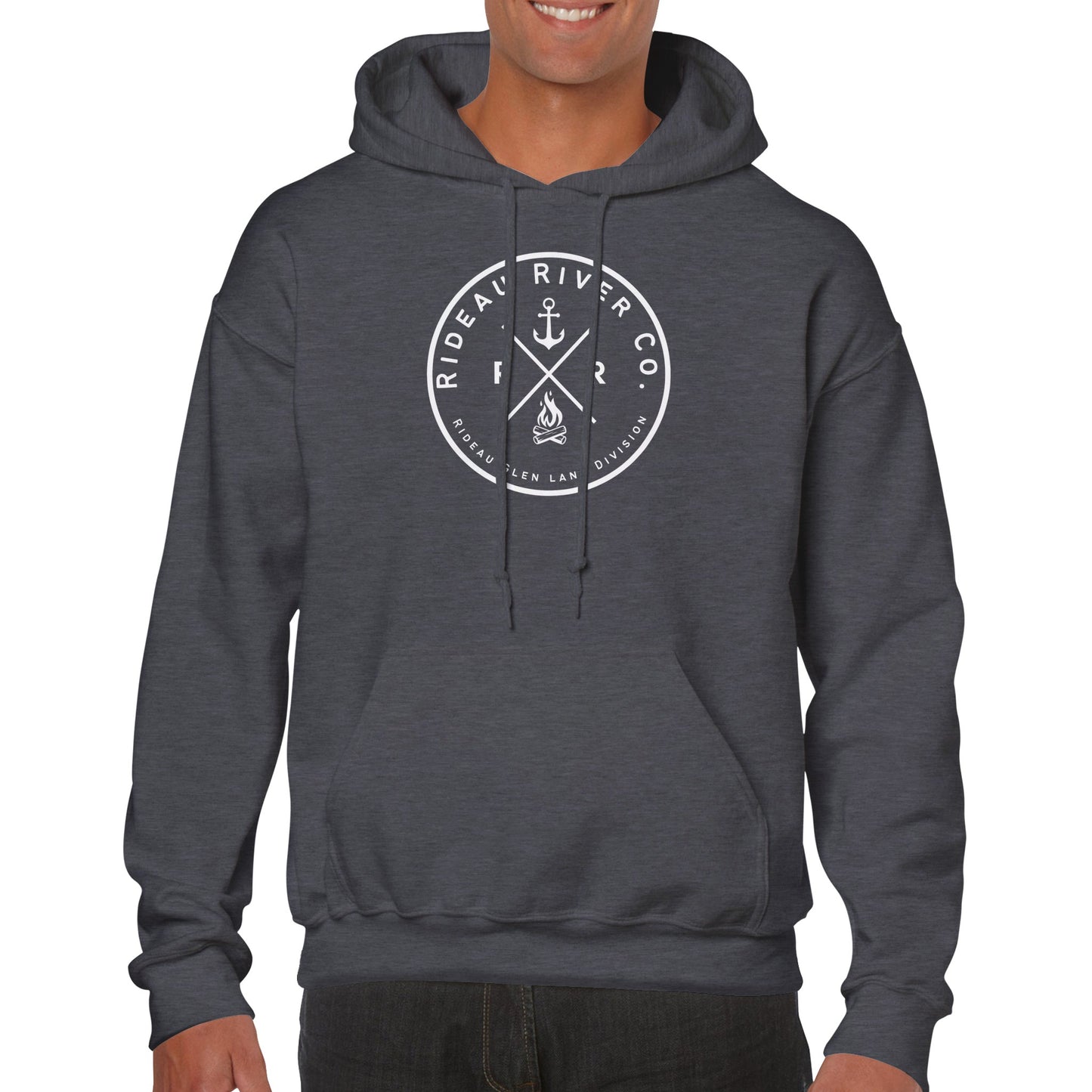 Rideau Glen Lane Division Hoodie