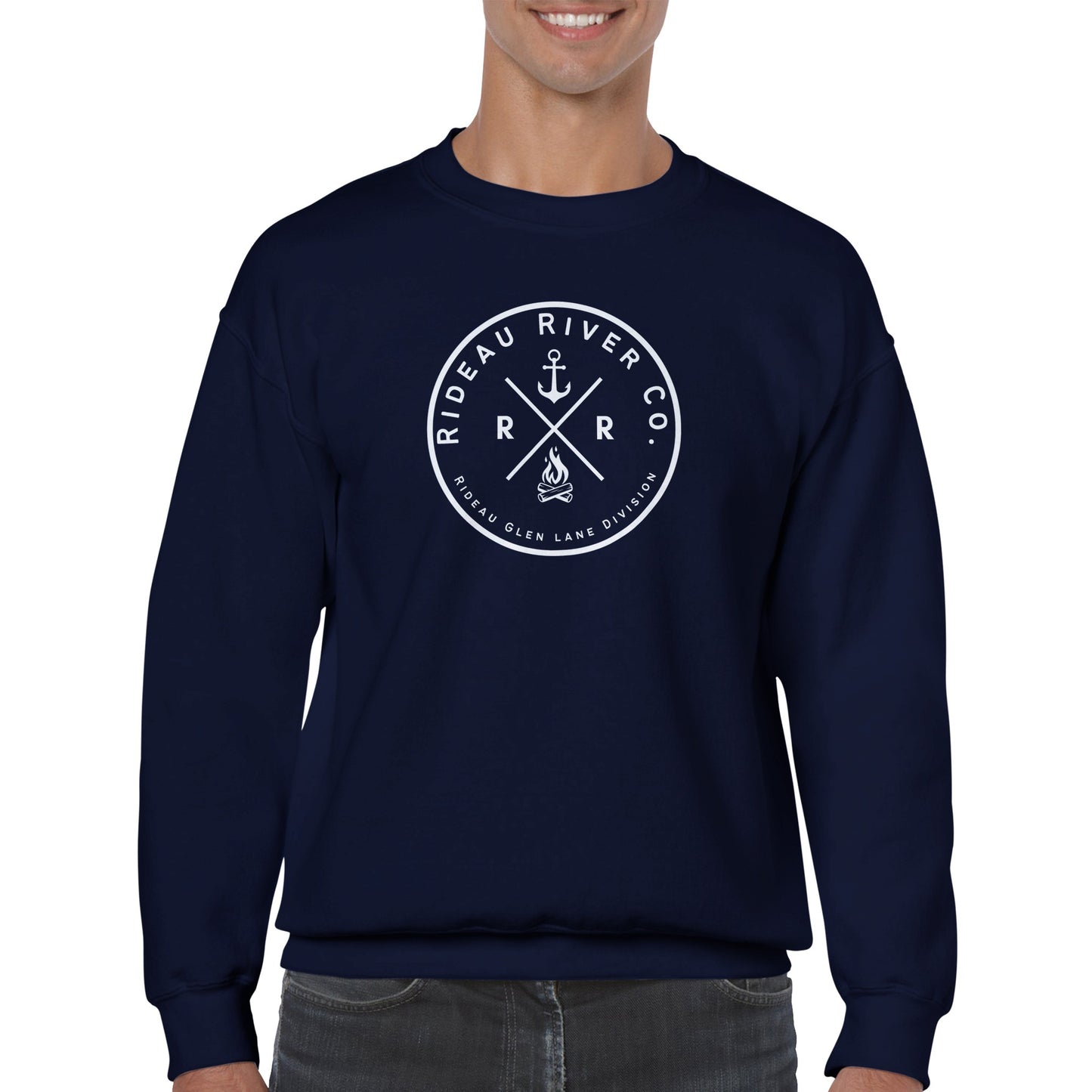 Rideau Glen Lane Crew Neck Sweatshirt