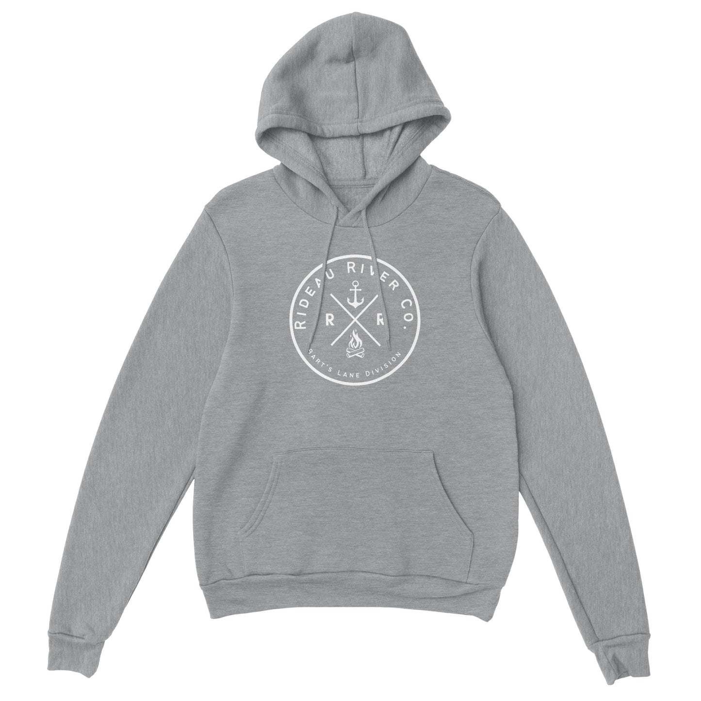 Bart's Lane Classic Hoodie