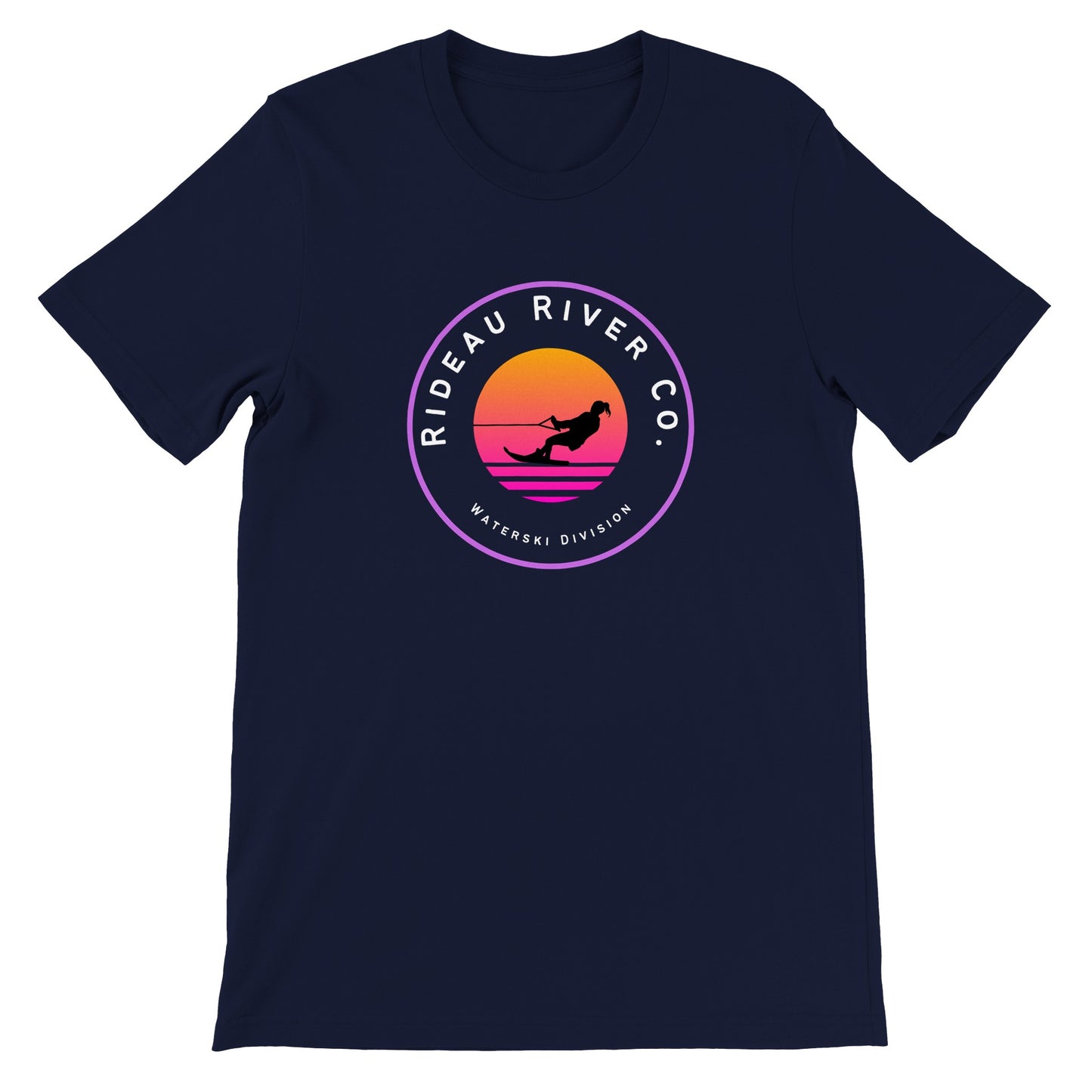 Waterski Division T-Shirt