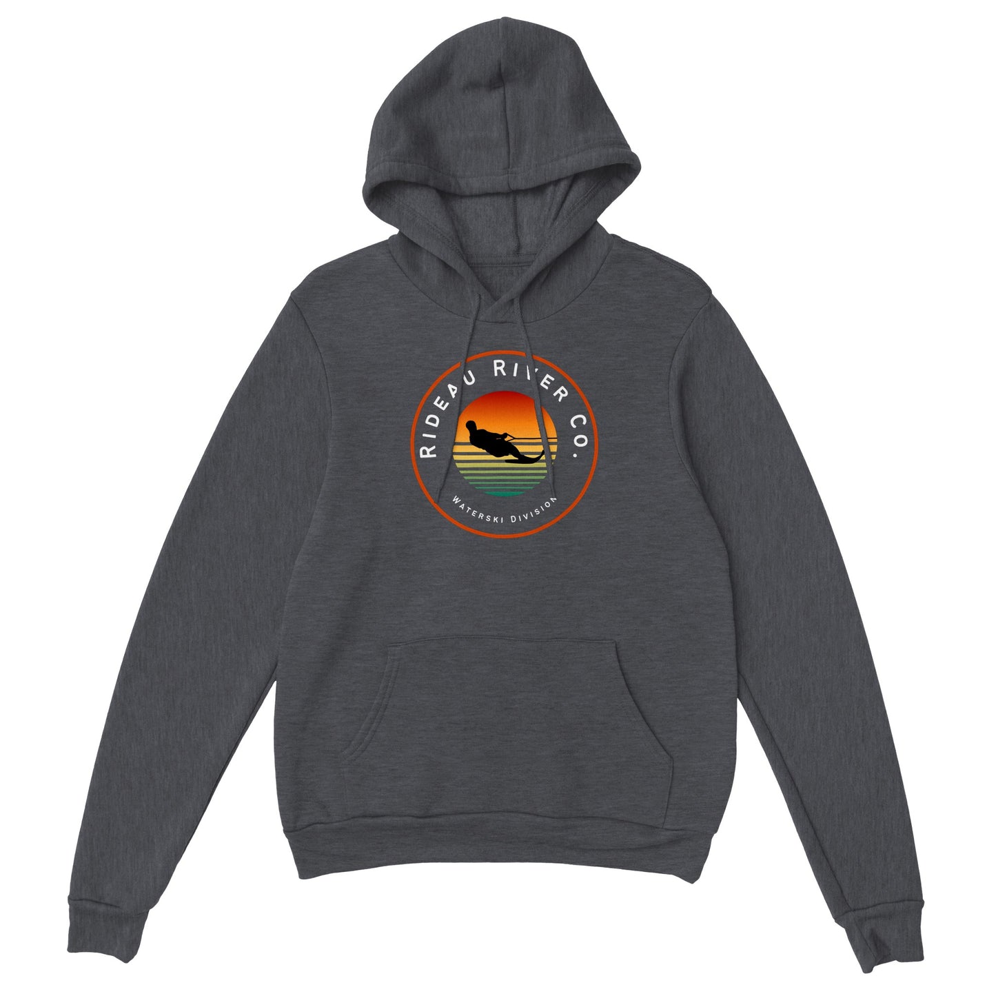 Waterski Division Hoodie