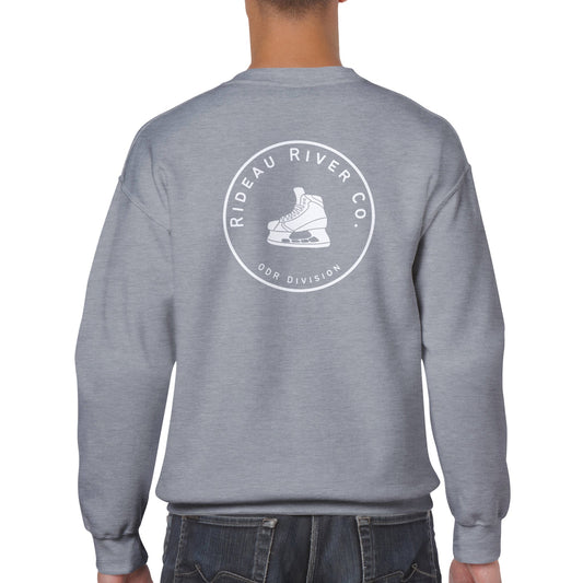 ODR Division Crew Neck Sweatshirt