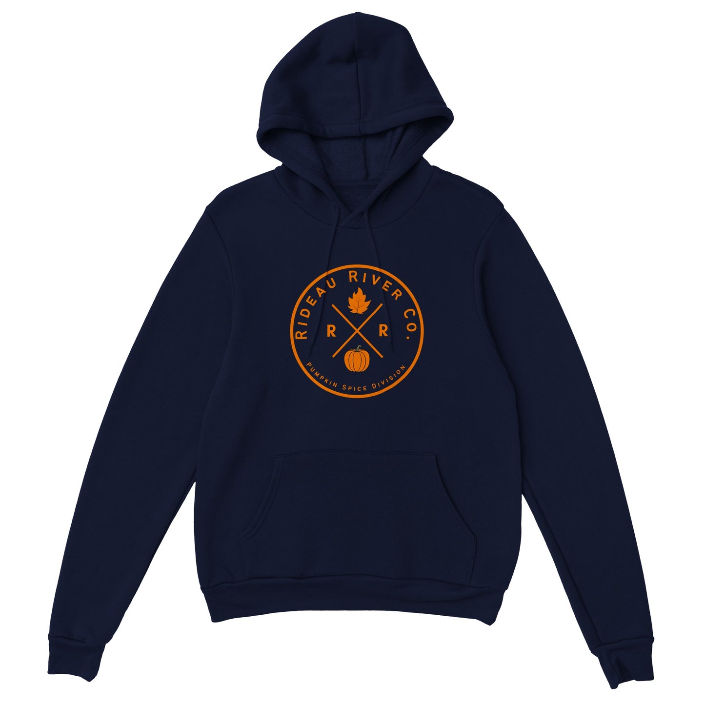 Pumpkin Spice Division Hoodie