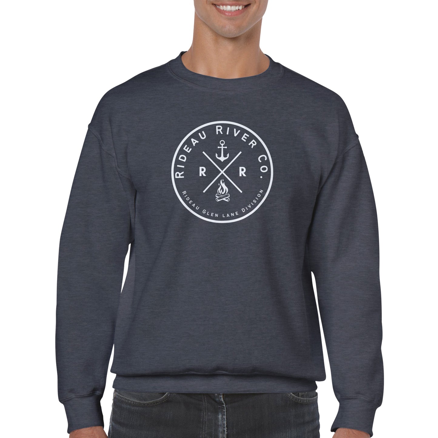 Rideau Glen Lane Crew Neck Sweatshirt