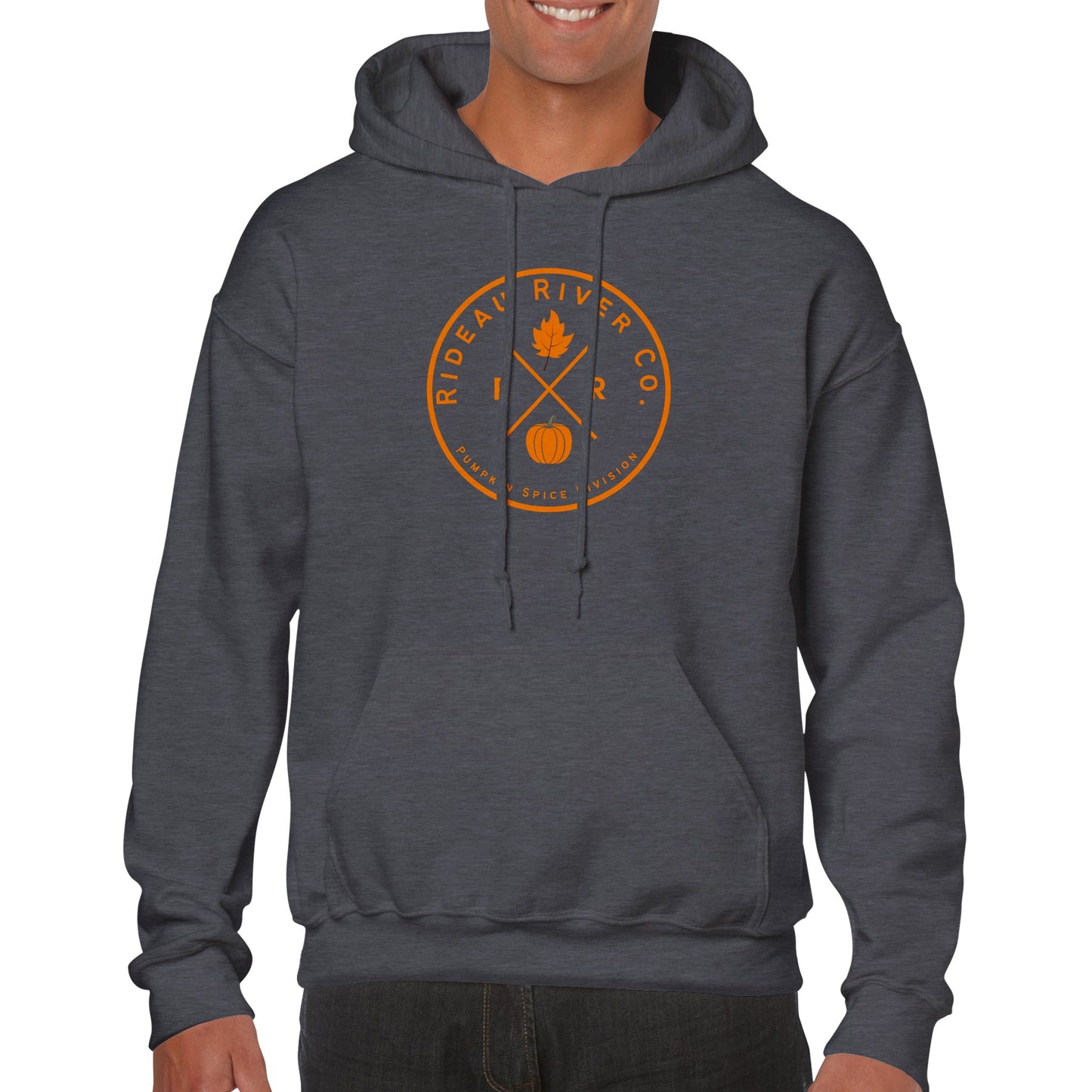 Pumpkin Spice Division Hoodie