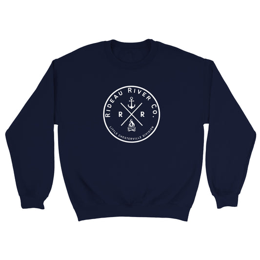 Little Chesterville Division Crew Neck Sweatshirt