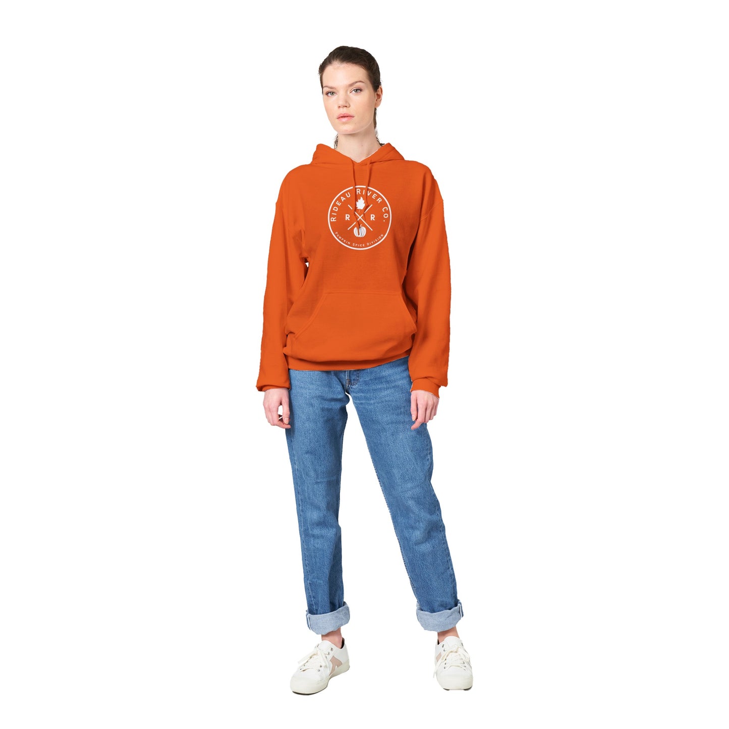 Pumpkin Spice Division Hoodie