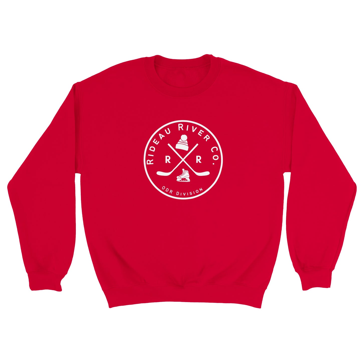 ODR Division Crew Neck Sweatshirt