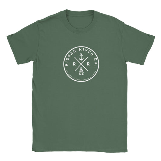Forests of South Gower Division T-Shirt