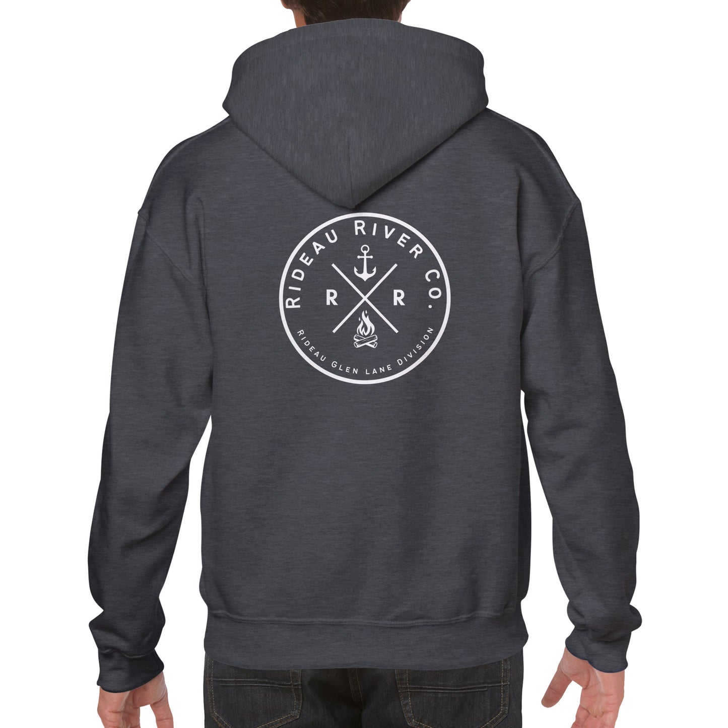 Rideau Glen Lane Division Hoodie