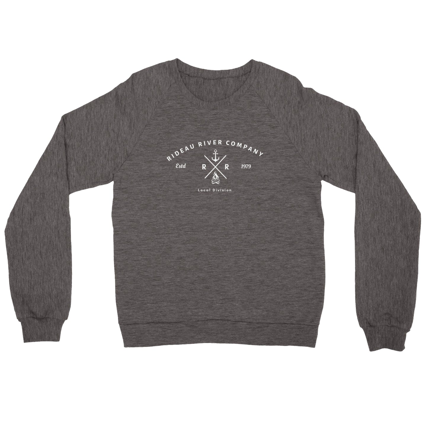 Established 1979 Crew Neck Sweatshirt