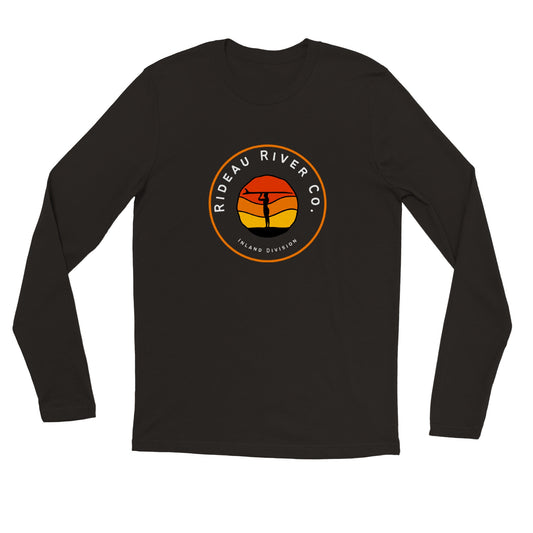 Inland Surfing Long Sleeve T-Shirt