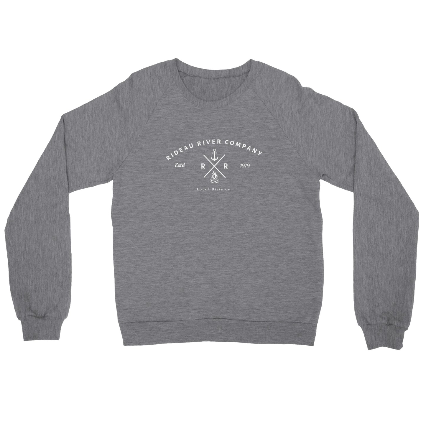 Established 1979 Crew Neck Sweatshirt