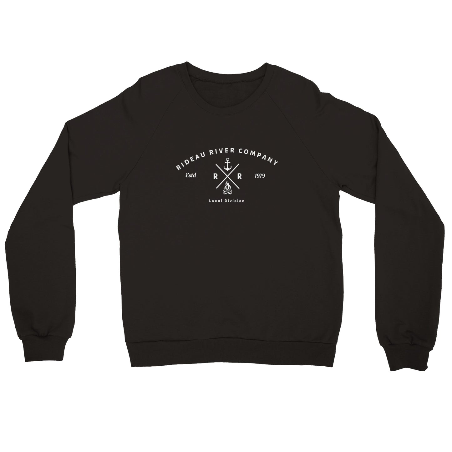 Established 1979 Crew Neck Sweatshirt