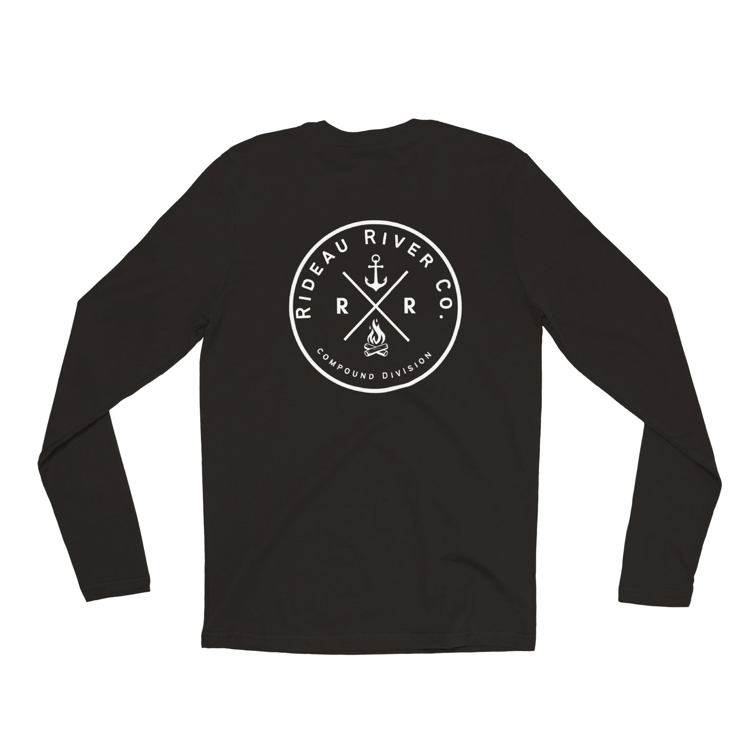 Compound Division Long Sleeve T-Shirt