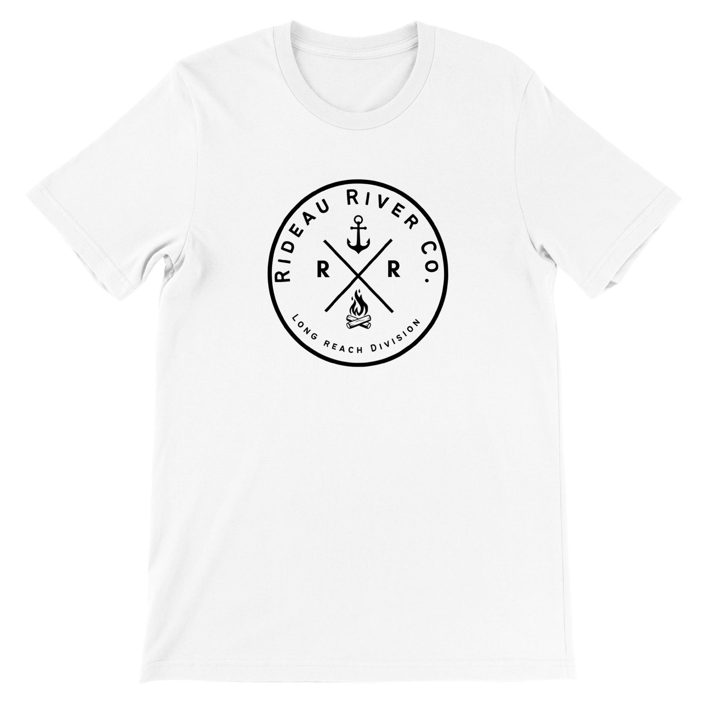 Long Reach Division T-Shirt