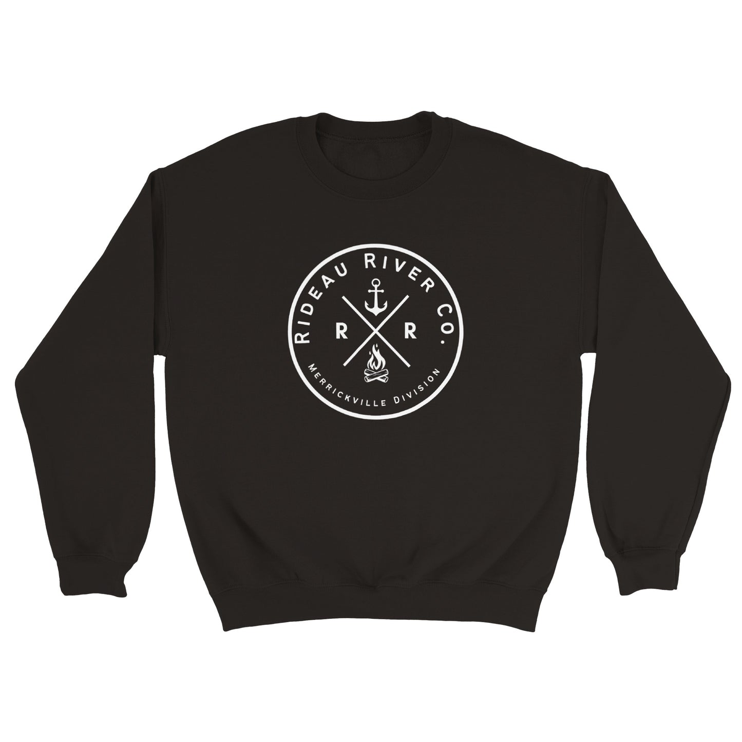 Merrickville Division Crew Neck Sweatshirt