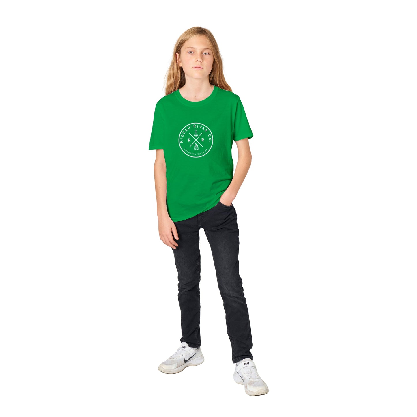 Compound Division Kids T-Shirt